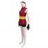 Anime Naruto The last-Sakura Haruno Childhood Cosplay Costumes