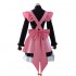 Anime Cardcaptor Sakura: Clear Card Sakura Kinomoto Cosplay Costumes