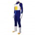 Anime Dragon Ball Vegeta IV Combat Suit Cosplay Costume