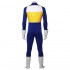 Anime Dragon Ball Vegeta IV Combat Suit Cosplay Costume