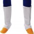 Anime Dragon Ball Vegeta IV Combat Suit Cosplay Costume