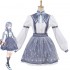 Love Nikki-Dress Up Queen: Flowing Garden Galactic Classics Lolita Cosplay Costumes