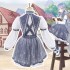 Love Nikki-Dress Up Queen: Flowing Garden Galactic Classics Lolita Cosplay Costumes