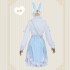 Love Nikki-Dress Up Queen Rabbit Sweet Lolita Cosplay Costumes