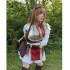 Anime The Rising of the Shield Hero Season 2 Raphtalia Cosplay Costumes