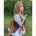 Anime The Rising of the Shield Hero Season 2 Raphtalia Cosplay Costumes