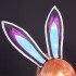 Game LOL Battle Bunny Miss Fortune Cosplay Costume