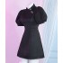 Anime My Dress-Up Darling Marin Kitagawa Black Nurse Uniform Cosplay Costumes