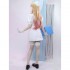 Anime My Dress-Up Darling Marin Kitagawa White Nurse Uniform Cosplay Costumes