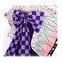 Anime Demon Slayer Kimetsu no Yaiba Kochou Shinobu Kimono Maid Outfit Cosplay Costumes