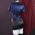 Anime My Dress-Up Darling Marin Kitagawa Police Dress Cosplay Costumes