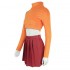 Movie Scoobypedia Velma Dinkley Cosplay  Costumes