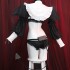 Anime My Dress-Up Darling Marin Kitagawa Rizu-Kyun Cosplay Costumes With Free Wing Props