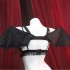 Anime My Dress-Up Darling Marin Kitagawa Rizu-Kyun Cosplay Costumes With Free Wing Props