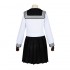 Anime Akebi's Sailor Uniform JK Uniform Cosplay Costumes