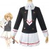 Anime Cardcaptor Sakura Sakura Kinomoto JK Uniform Cosplay Costumes