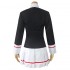 Anime Cardcaptor Sakura Sakura Kinomoto JK Uniform Cosplay Costumes