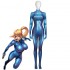 Game Metroid Dread Metroid Jumpsuit Cosplay Costume