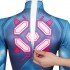 Game Metroid Dread Metroid Jumpsuit Cosplay Costume