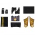 Movie DC Black Adam Cosplay Costumes