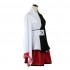 Danganronpa: Trigger Happy Havoc Monokuma Black and White Bear Kimono Cosplay Costumes