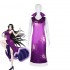 Anime One Piece Boa Hancock Dress Cosplay Costumes