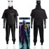 Game Ghostwire: Tokyo Hannya Fullset Cosplay Costumes