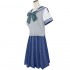 Anime My Dress-Up Darling Shinju Inui Uniform Cosplay Costumes