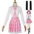 Anime Noragami Kofuku JK Uniform Cosplay Costumes