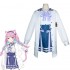 Hololive English Virtual YouTuber Minato Aqua Cosplay Costumes