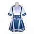 Hololive English Virtual YouTuber Minato Aqua Cosplay Costumes