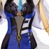 Game Genshin Impact Yelan Fullset Cosplay Costume