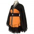 Anime Naruto Naruto Uzumaki Kimono Halloween Cosplay Costume