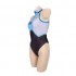 VOCALOID Hatsune Miku 初音ミク Jumpsuit Swimsuits Cosplay Costumes