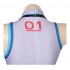 VOCALOID Hatsune Miku 初音ミク Jumpsuit Swimsuits Cosplay Costumes