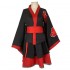 Anime Naruto Akatsuki Kimono Halloween Cosplay Costume