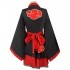 Anime Naruto Akatsuki Kimono Halloween Cosplay Costume