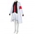 Anime Miss Kuroitsu from the Monster Development Department Wolf Bete Cosplay Costumes