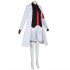 Anime Miss Kuroitsu from the Monster Development Department Wolf Bete Cosplay Costumes