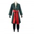 Anime One Piece Roronoa Zoro Cosplay Costume