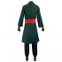 Anime One Piece Roronoa Zoro Cosplay Costume