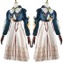 Anime Violet Evergarden Violet Evergarden Cosplay Costumes