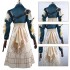 Anime Violet Evergarden Violet Evergarden Cosplay Costumes