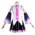 Vocaloid Hatsune Miku 2021 Birthday Happy Cat Ver Cosplay Costumes