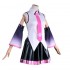 Vocaloid Hatsune Miku 2021 Birthday Happy Cat Ver Cosplay Costumes