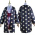 Anime One Piece Nico Robin Kimono Cosplay Costumes