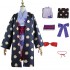 Anime One Piece Nico Robin Kimono Cosplay Costumes