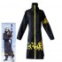 Anime One Piece Trafalgar D. Water Law 5 Star Concept Cloak Cosplay Costumes