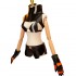 Anime Black Rock Shooter Dawn Fall Rock Shooter Cosplay Costumes