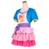 Anime My Little Pony: Friendship Is Magic Pinkie Pie Cosplay Costumes